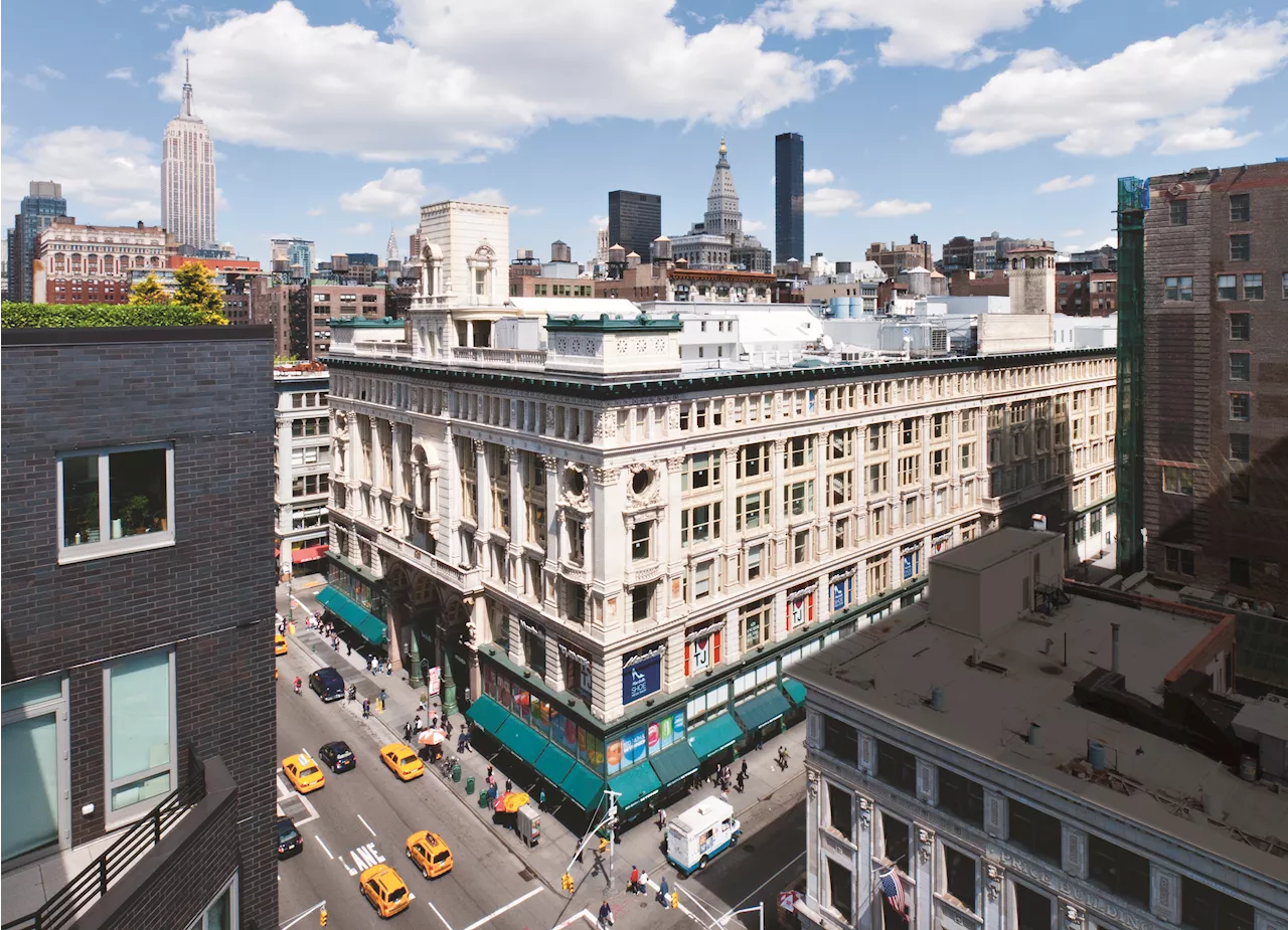 620 Sixth Avenue Retail Revives After Bed Bath & Beyond Closure