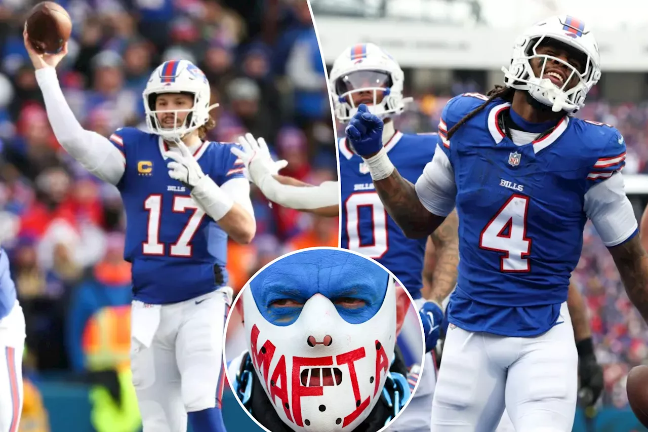 Bills Overcome Early Deficit to Defeat Broncos, Set Up AFC Championship Rematch