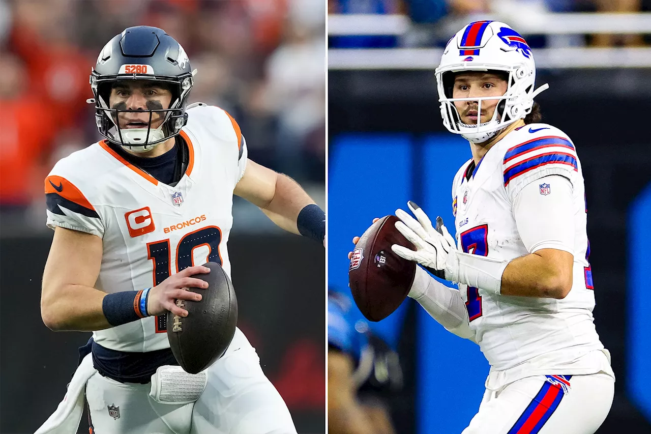 How to watch Broncos-Bills Wild Card game live for free: Time, streaming