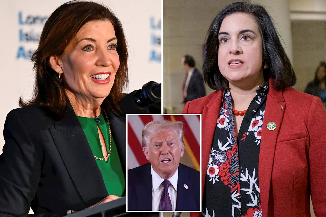 Malliotakis Meets with Trump to Discuss SALT Deduction Reform