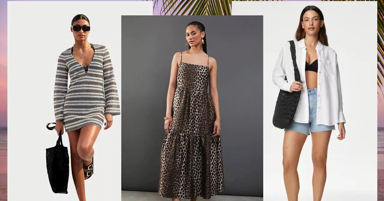 Best Winter Sun Fashion Pieces from ASOS, M&S and New Look