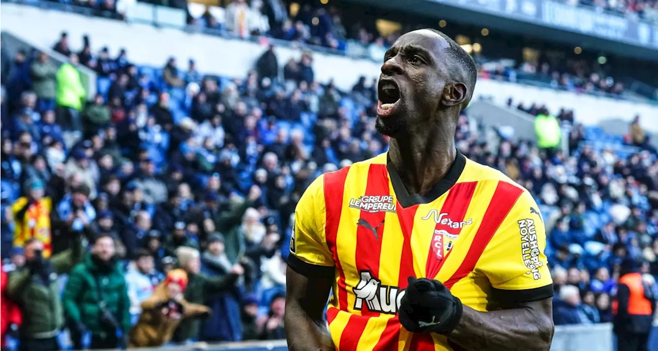 Lens renverse Le Havre et se place pour l'Europe !