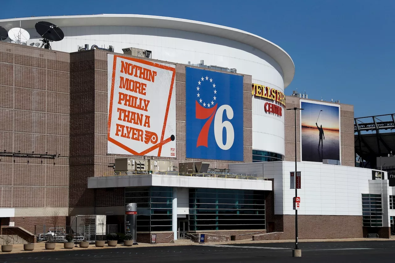 76ers strike deal to stay in South Philly and abandon plans for Center City arena