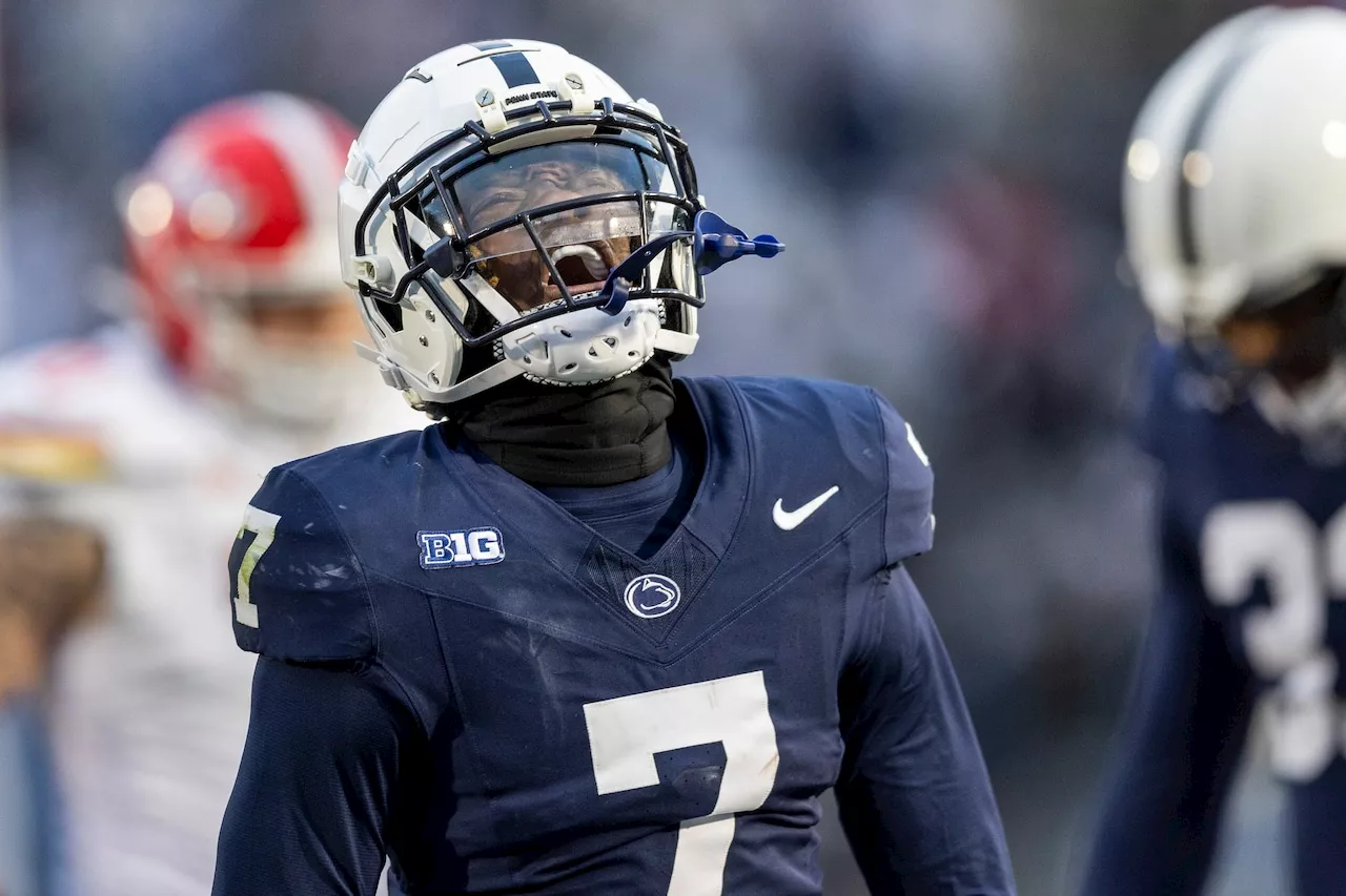 A closer look at Penn State’s 2025 cornerback options with a key veteran moving on