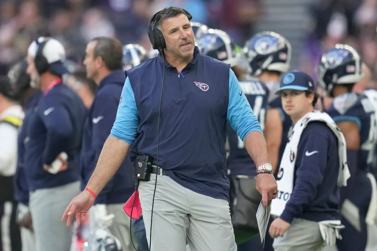 Mike Vrabel to Coach New England Patriots