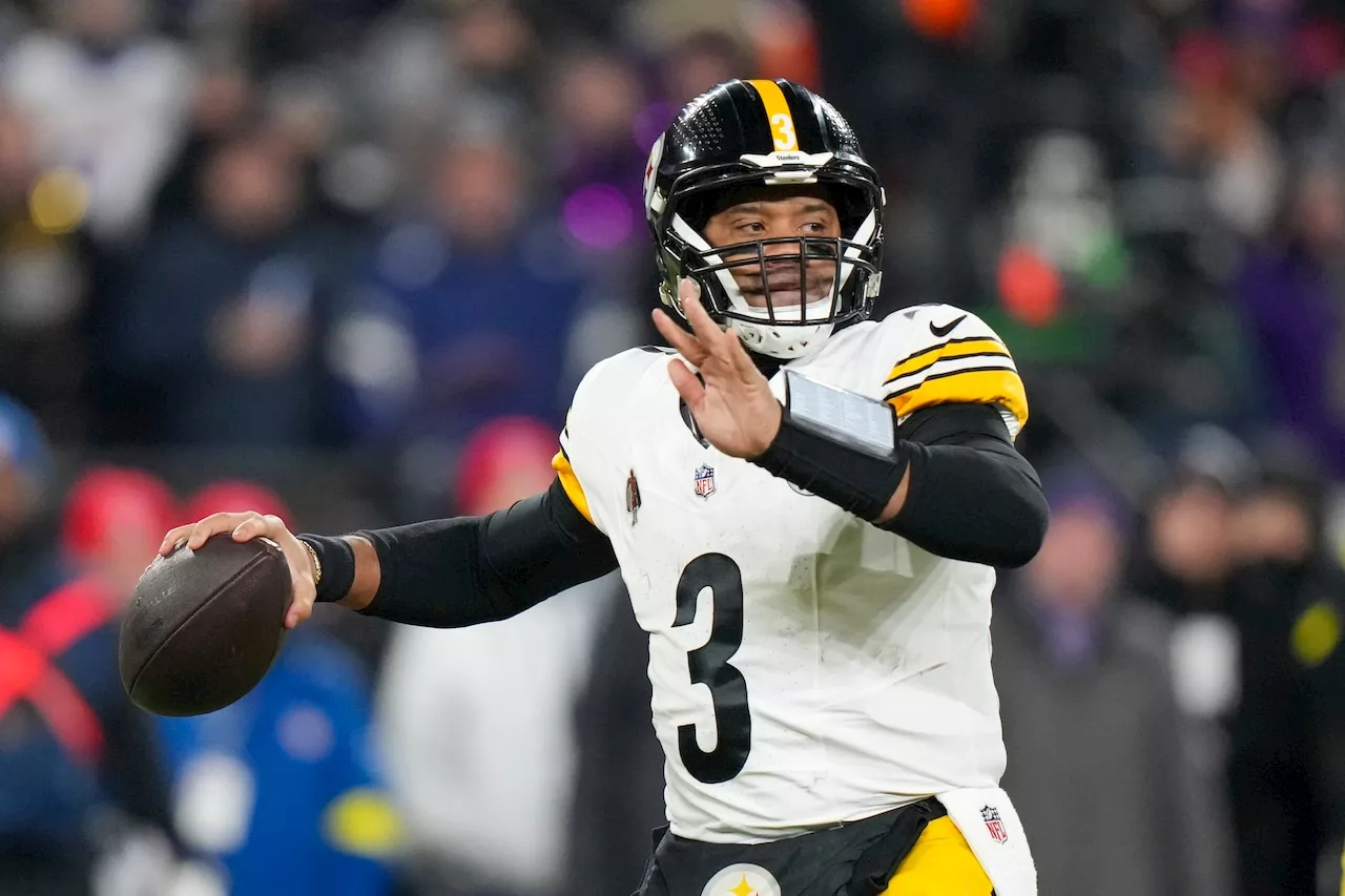 Russell Wilson address future with Steelers ahead of free agency