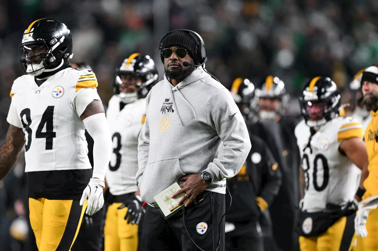 Steelers Struggle in First Half, Facing 21-0 Deficit