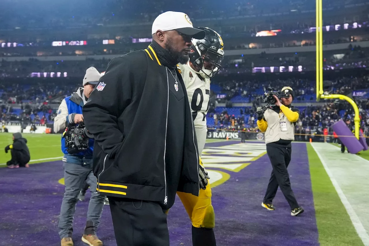 Tomlin's Playoff Struggles Mount, Steelers' Future in Question