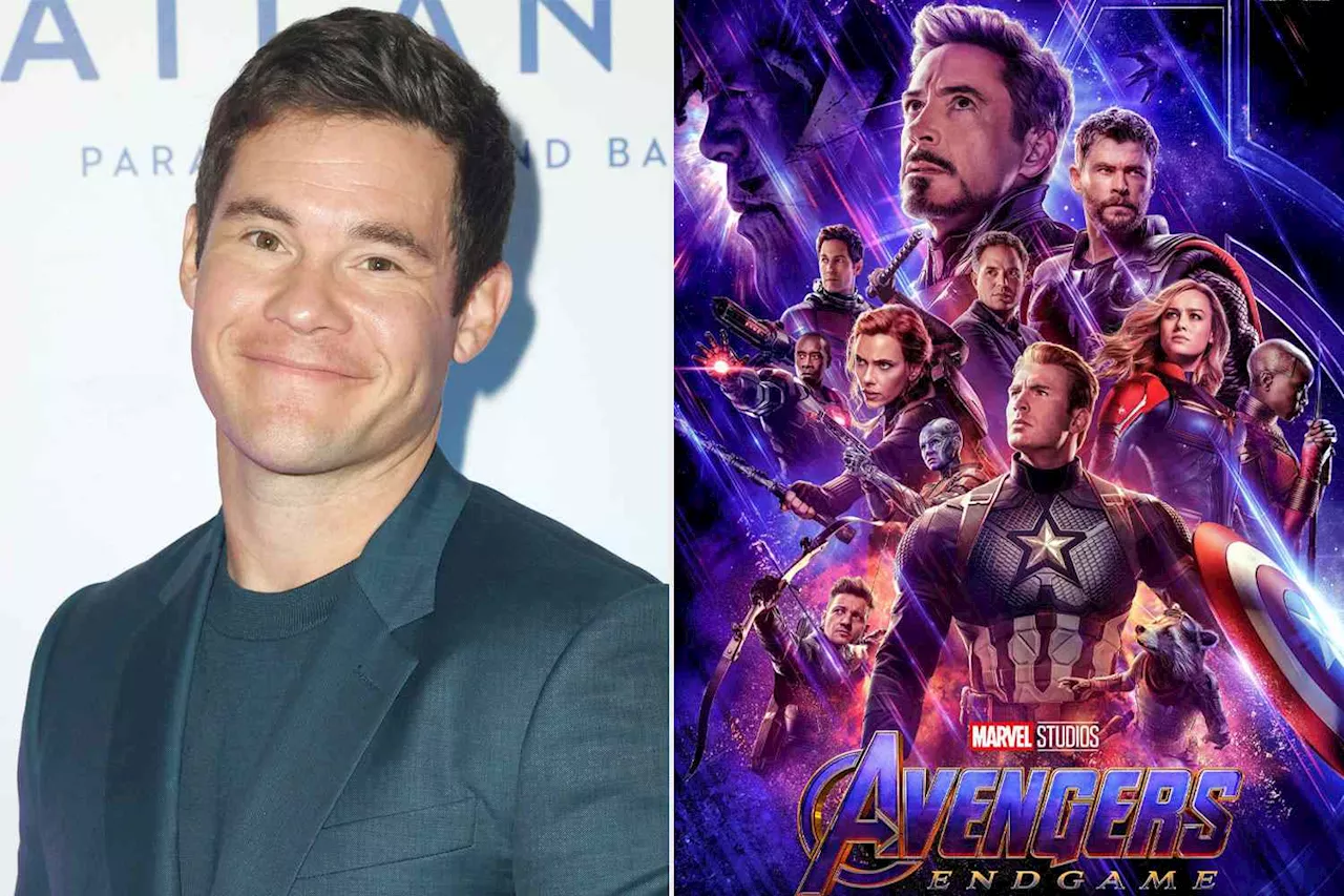 Adam Devine Jokes His Recent Weight Loss Was Inspired in Case 'Marvel Calls'