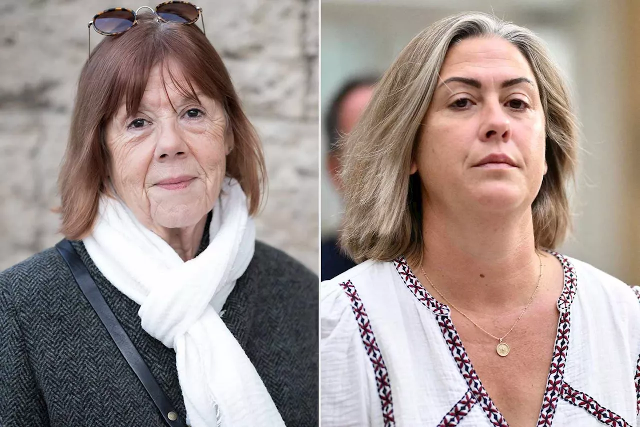 Gisèle Pélicot's Daughter Suspects She Was Also Drugged and Abused by Her Father