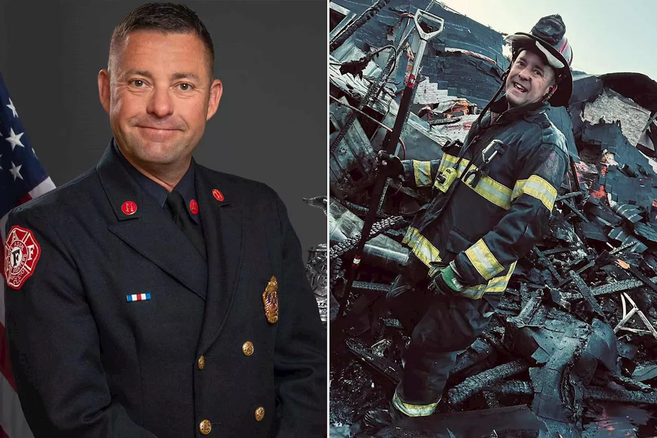 Miracle Recovery: Missouri Fire Captain Who Saved Boys From Frozen Lake Now Fighting for His Own Life