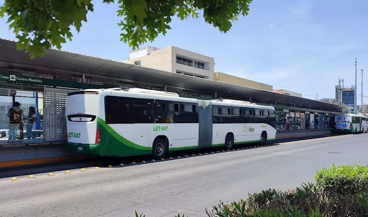 Presentan tres amparos contra aumento a tarifa del transporte público en León