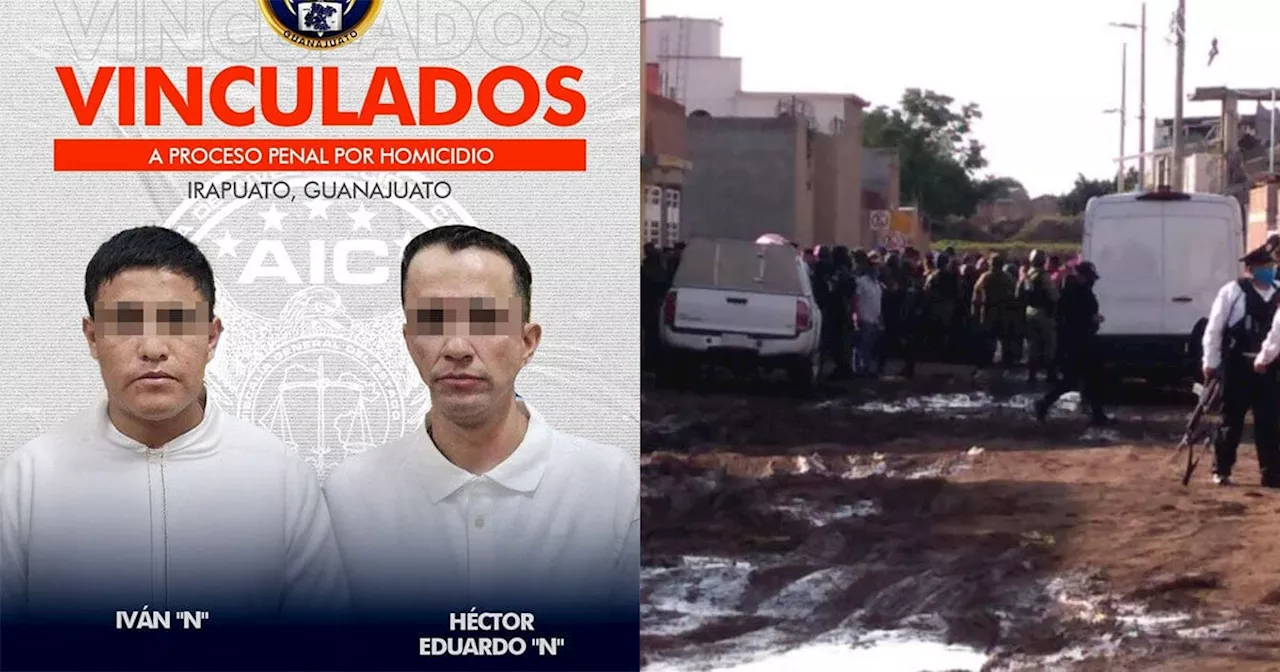 Vinculan Héctor y Óscar, dos de los responsables de masacre en anexo de Arandas en Irapuato