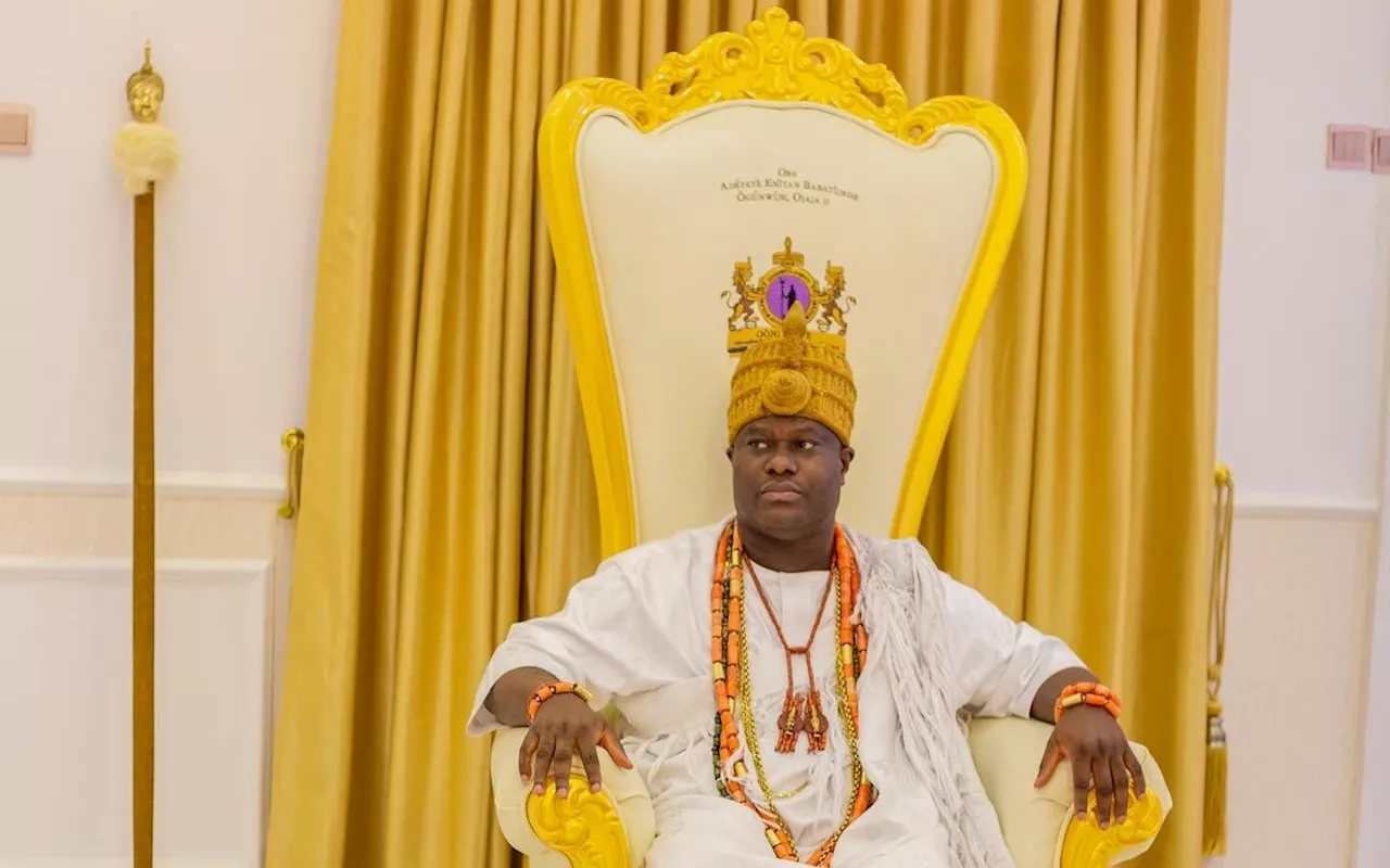 Alaafin Controversy: Ooni congratulates Owoade, keeps mum on kingmakers’ complaint