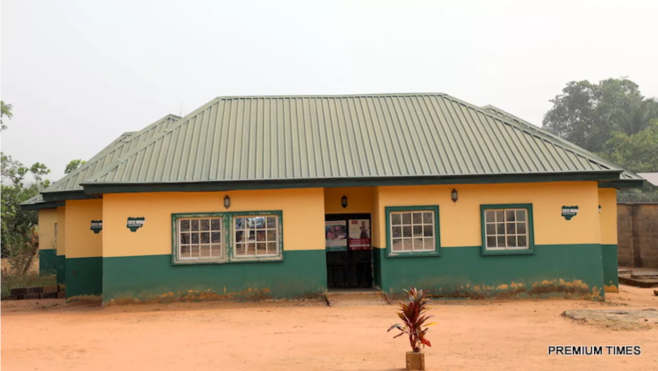 Kogi State Gov. Upgrades 88 Primary Health Care Centres