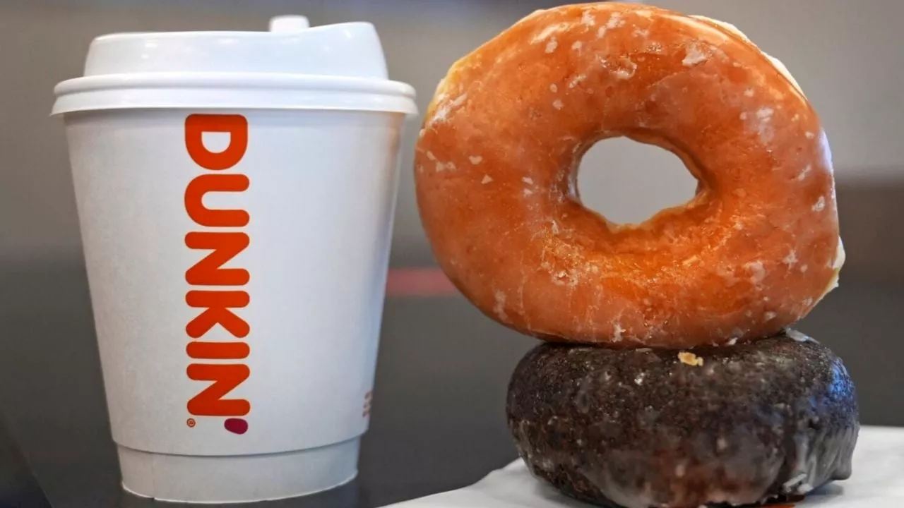 Escasez de donas afecta tiendas Dunkin’ en Nebraska, Nuevo México y otros estados