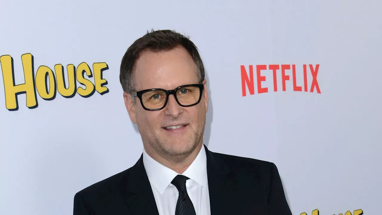 Dave Coulier kämpft gegen Lymphdrüsenkrebs