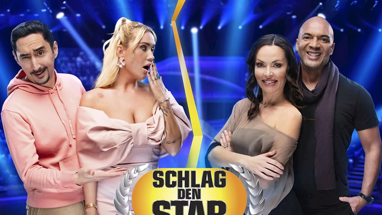 Detlef D! Soost und Kate Hall gewinnen 'Schlag den Star'