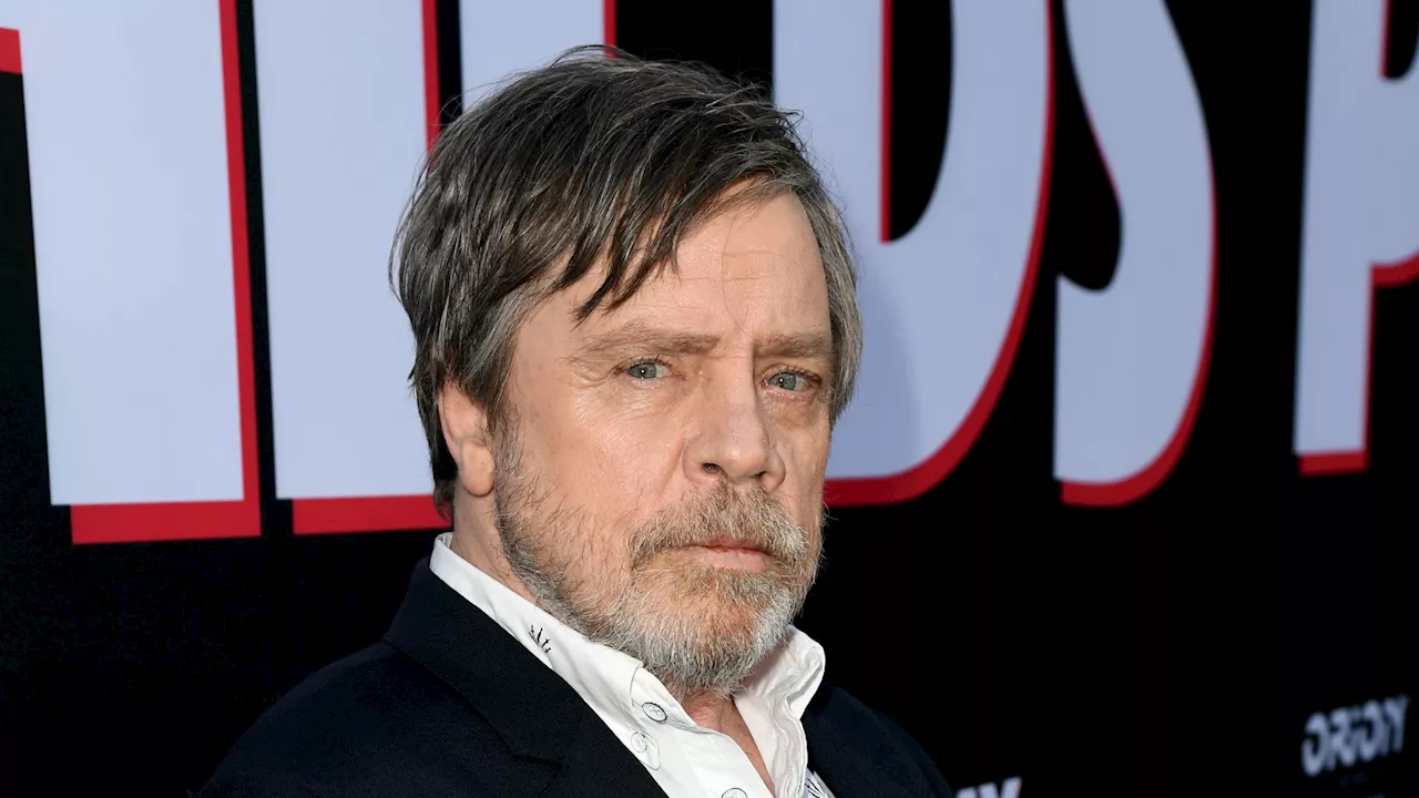 Mark Hamill und seine Familie fliehen vor den Bränden in Kalifornien