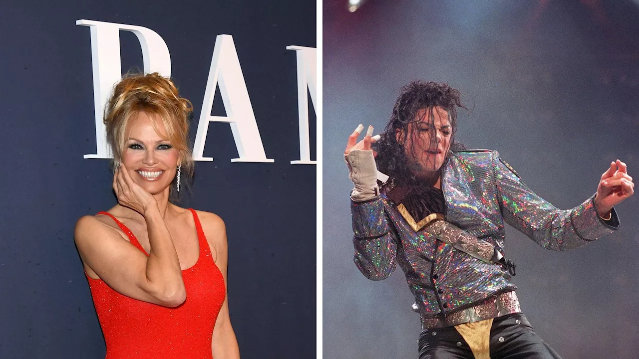 Pamela Andersons Traum von Michael Jackson: Kalte Schulter und neuer Karriereanfang