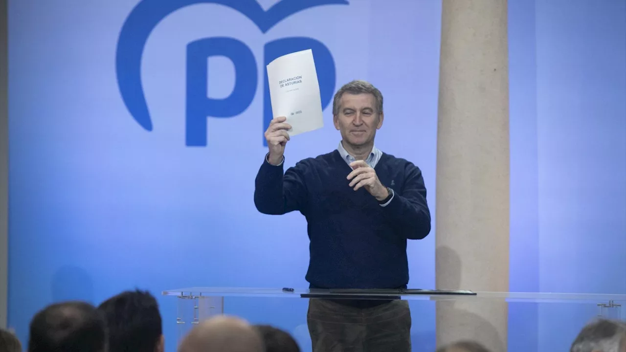 Feijóo presenta su plan de vivienda entre críticas del Gobierno: 'Vuelta a la especulación que nos costó la ruina de 2008'