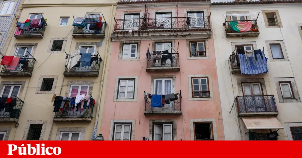 Pelo menos dois feridos em desordem com vários estrangeiros na Rua do Benformoso