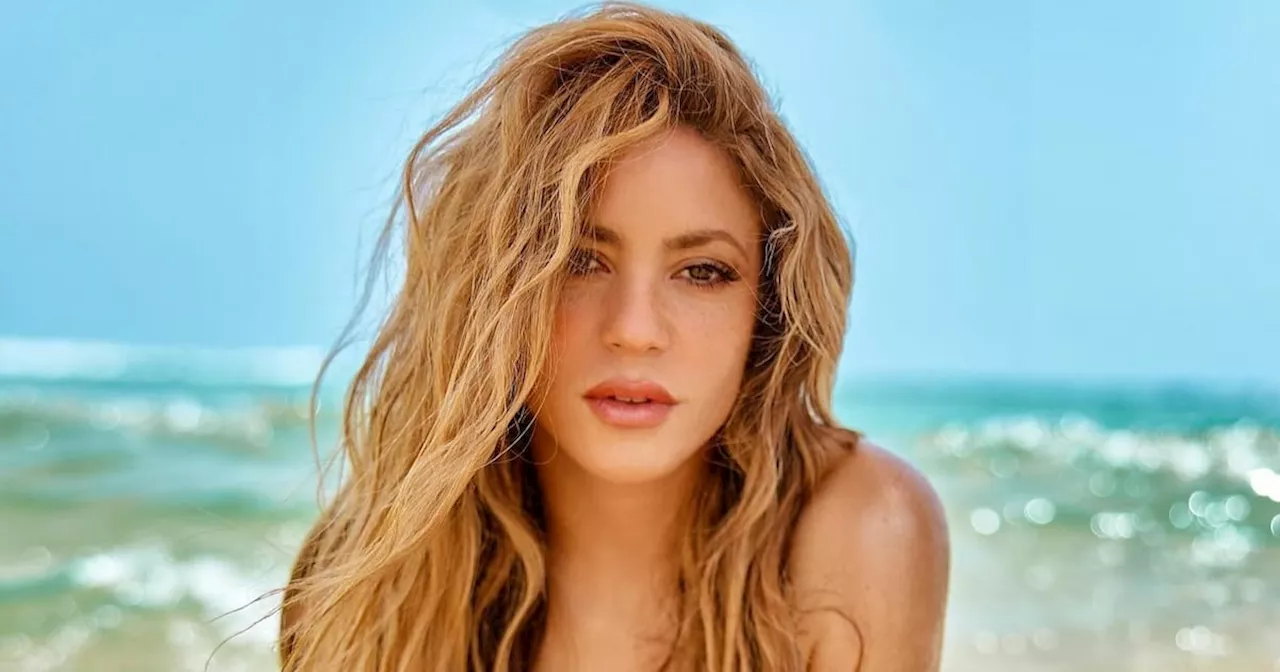 Shakira será la imagen del Carnaval de Barranquilla 2025