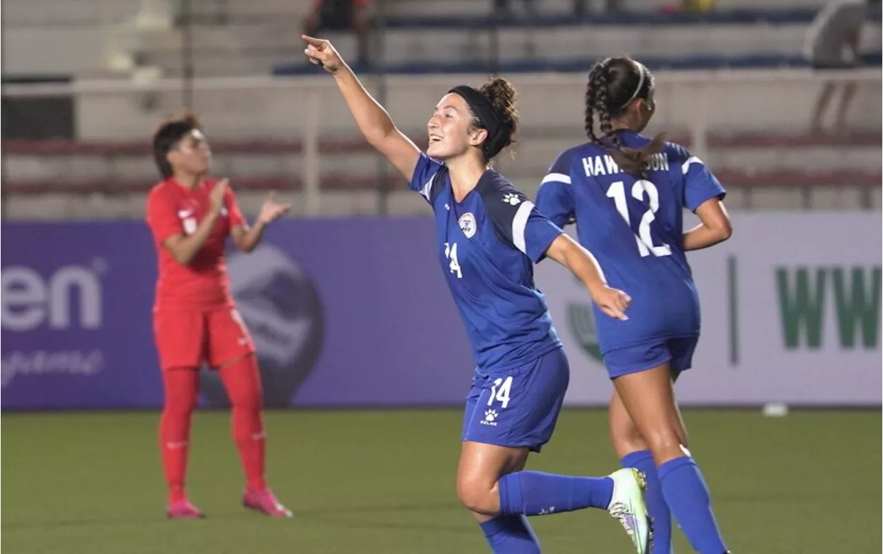 Filipinas reinforcements provide instant impact as PH thwarts Kuwait in AFC futsal qualifiers