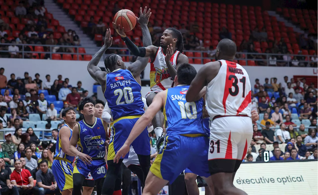 San Miguel Edges Out Magnolia in Tight Commissioner's Cup Clash