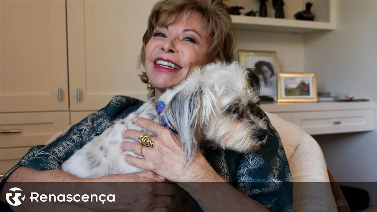 Em maio sai novo romance de Isabel Allende em Portugal