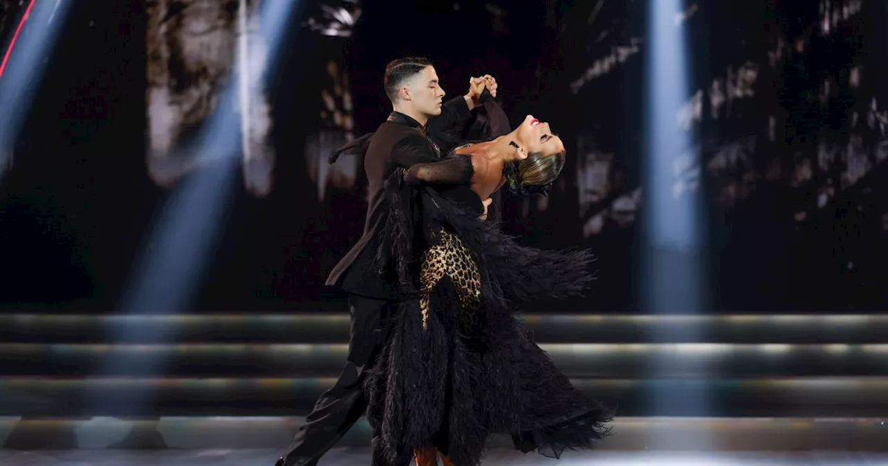 Dancing With The Stars Judge Moved By Rhys McClenaghan's Tango Performance