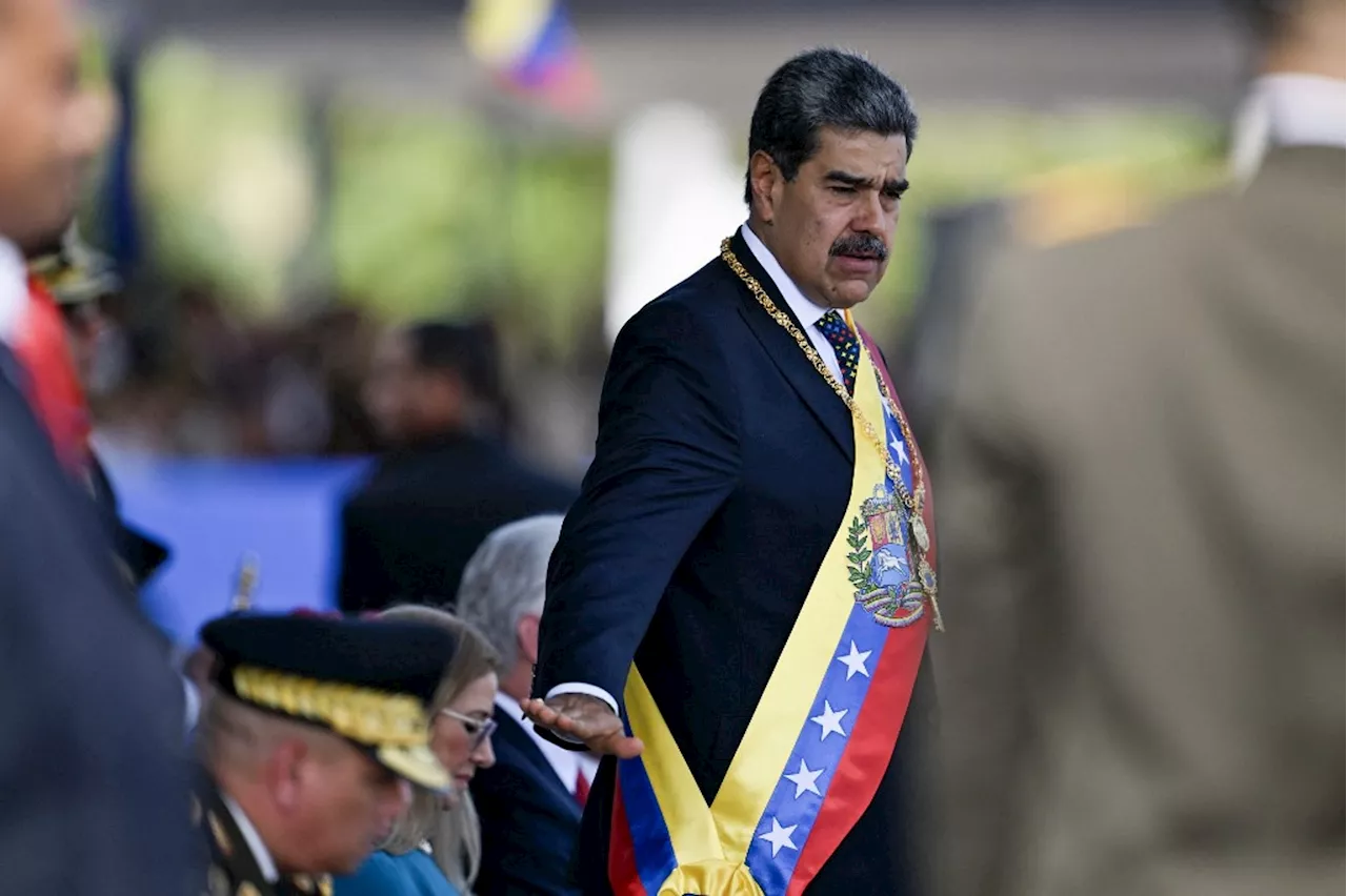 Venezuela : contesté par des nombreux pays sud-Américains, Nicolás Maduro a prêté serment