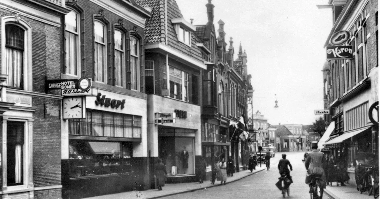 Niek woont letterlijk boven op de geschiedenis van zijn Joodse voorouders: 'Opa Stern kocht dit in 1937'