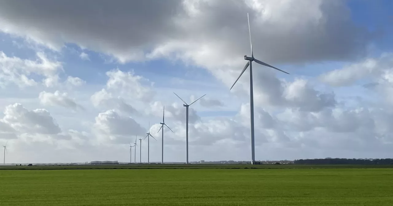 Nu twee potjes windmolengeld voor een betere leefomgeving in Borger-Odoorn