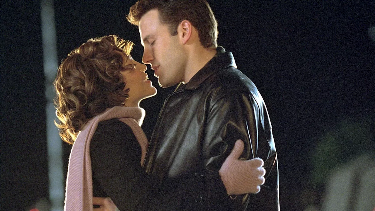 La película romántica (antes del desastre) de Jennifer López y Ben Affleck que dio origen a la palabra 'Bennifer'