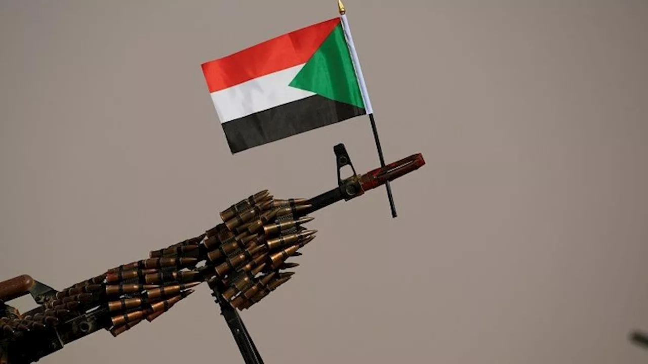 Sudanese army advances to retake city of Wad Madani from RSF - SABC News - Breaking news, special reports,