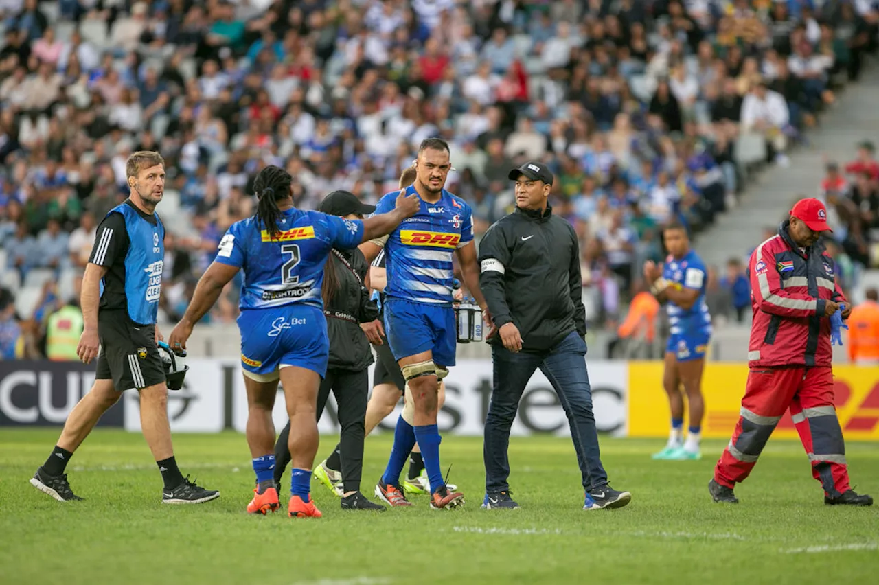 Stormers Fighting to Keep Moerat and Dweba Amidst English Club Interest