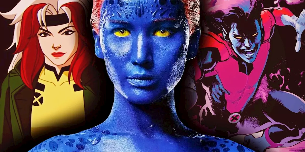 10 Most Powerful X-Men Characters Who Are Related to Mystique (Ranked Weakest to Strongest)