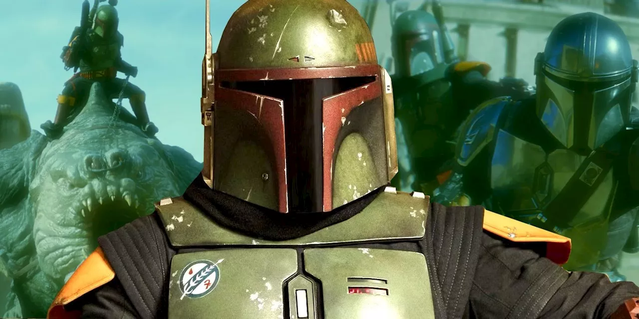 3 Years Later, Boba Fett's TV Show Has Become So Much More Than Its Lower Ratings