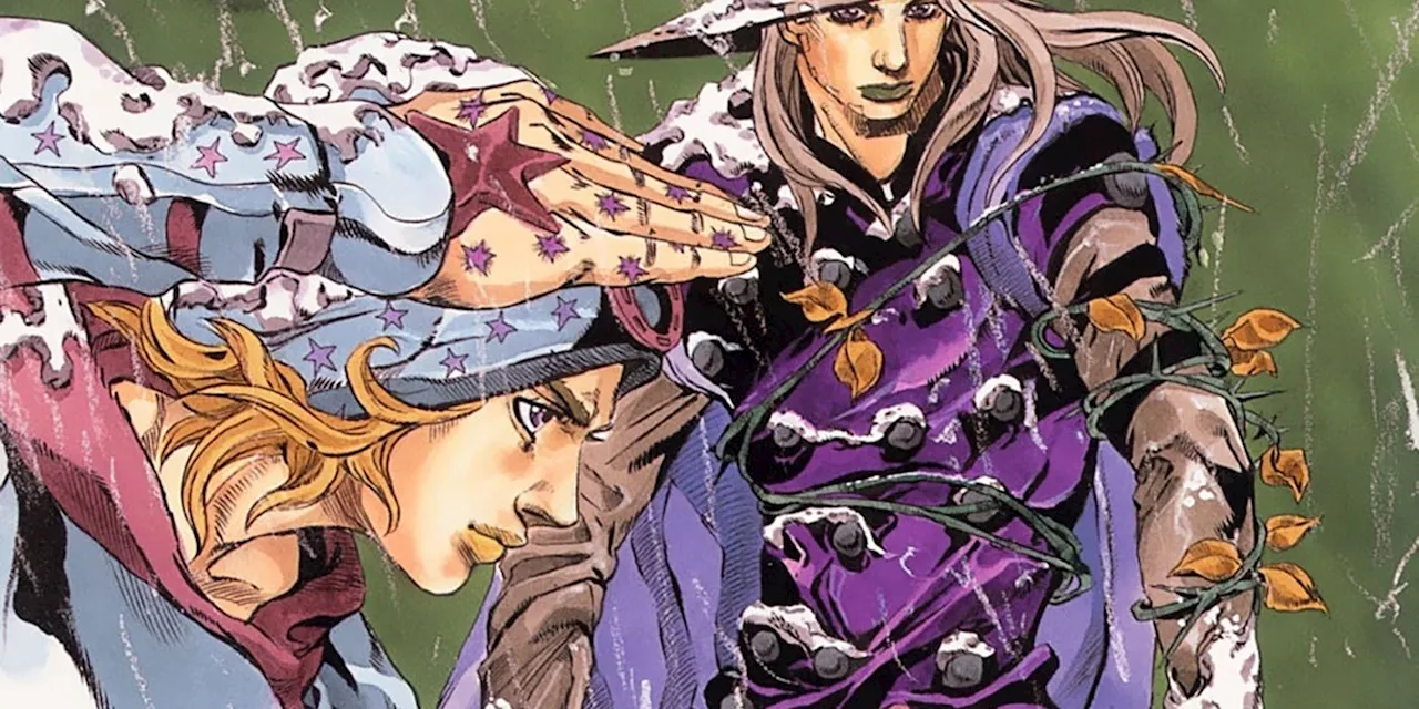 Recent X Post Hints at Upcoming Steel Ball Run Anime