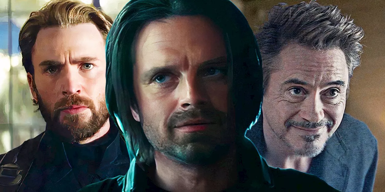 Sebastian Stan Defends Marvel's Bold Move To Bring Back Robert Downey Jr. and Chris Evans