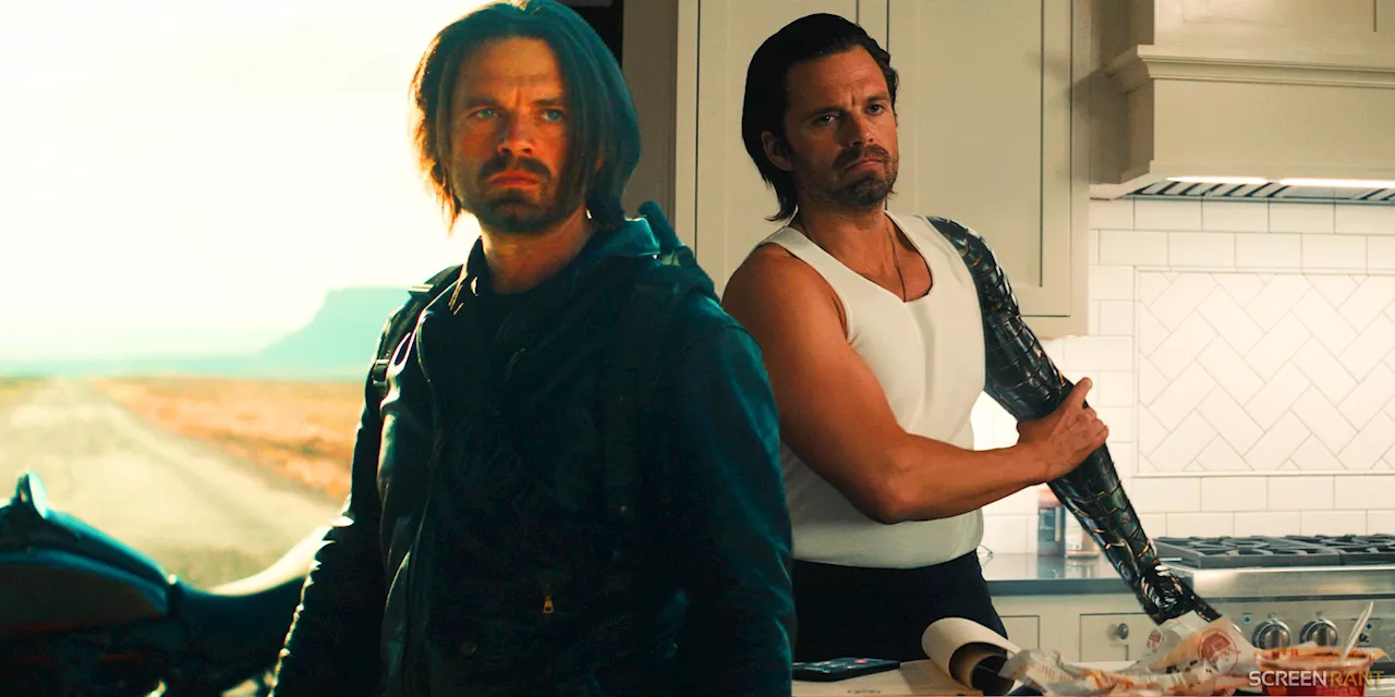 Sebastian Stan Jokes About Getting Back in Shape for Thunderbolts