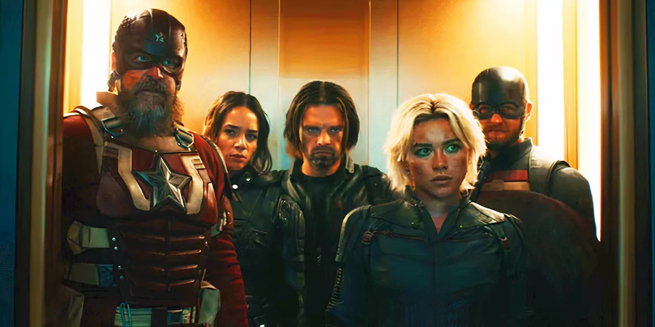 Sebastian Stan Teases 'Thunderbolts' as a Unique MCU Experience