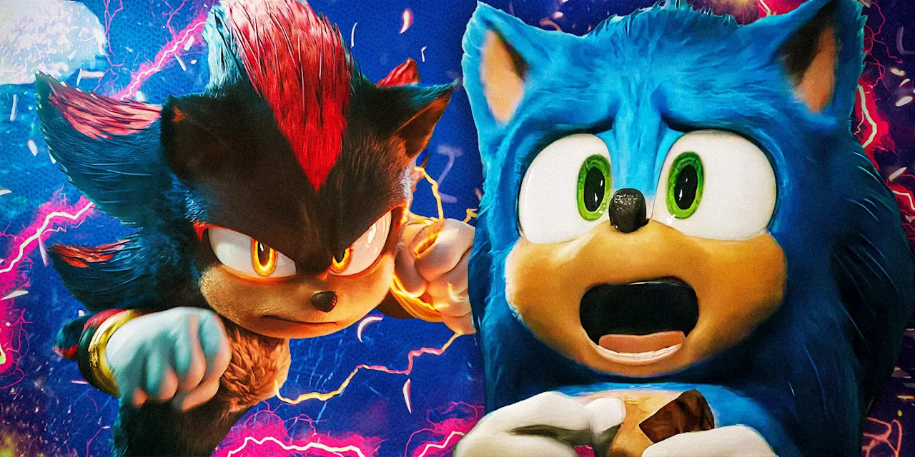 Sonic the Hedgehog 3: Shadow's Power Only Scratching the Surface