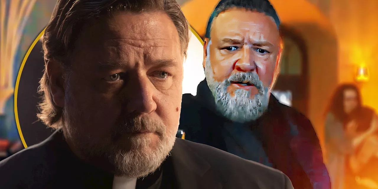 The Pope's Exorcist vs. The Exorcism: Which 2020s Russell Crowe Horror Movie Is Better