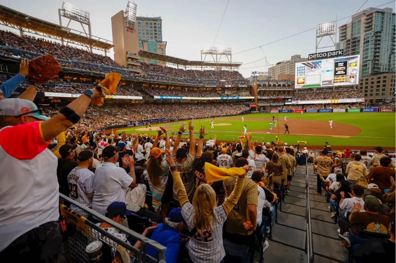 Nick Canepa: Fear not, Padres aren’t going anywhere