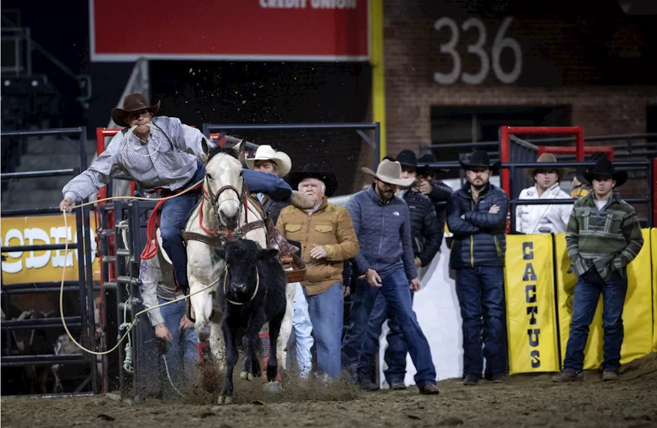 San Diego Rodeo Returns to Petco Park, Drawing Enthusiasts and Protests