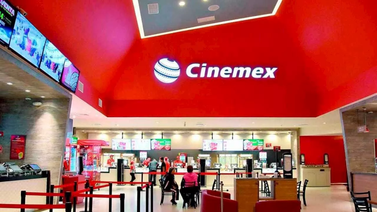 ¡Cinemex te invita a disfrutar de una oferta increíble!