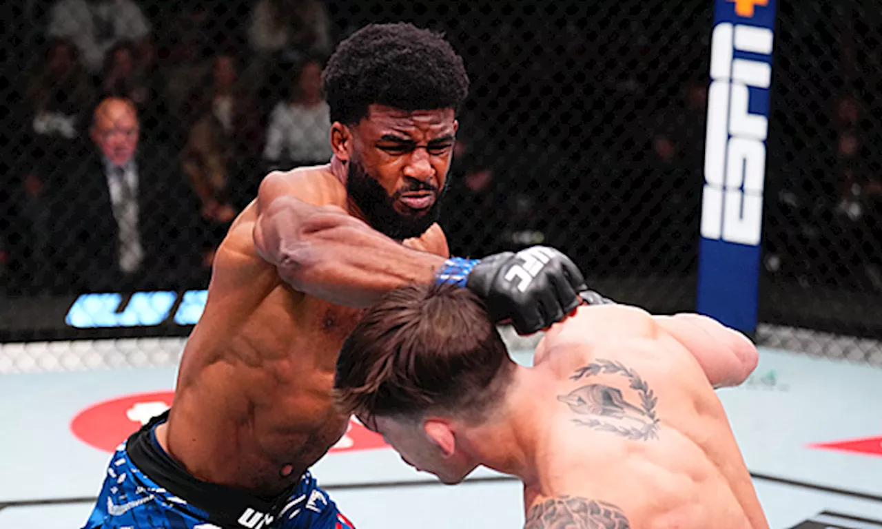 UFC Vegas 101 Results: Smith, Tulio, Bunes Earn Victories