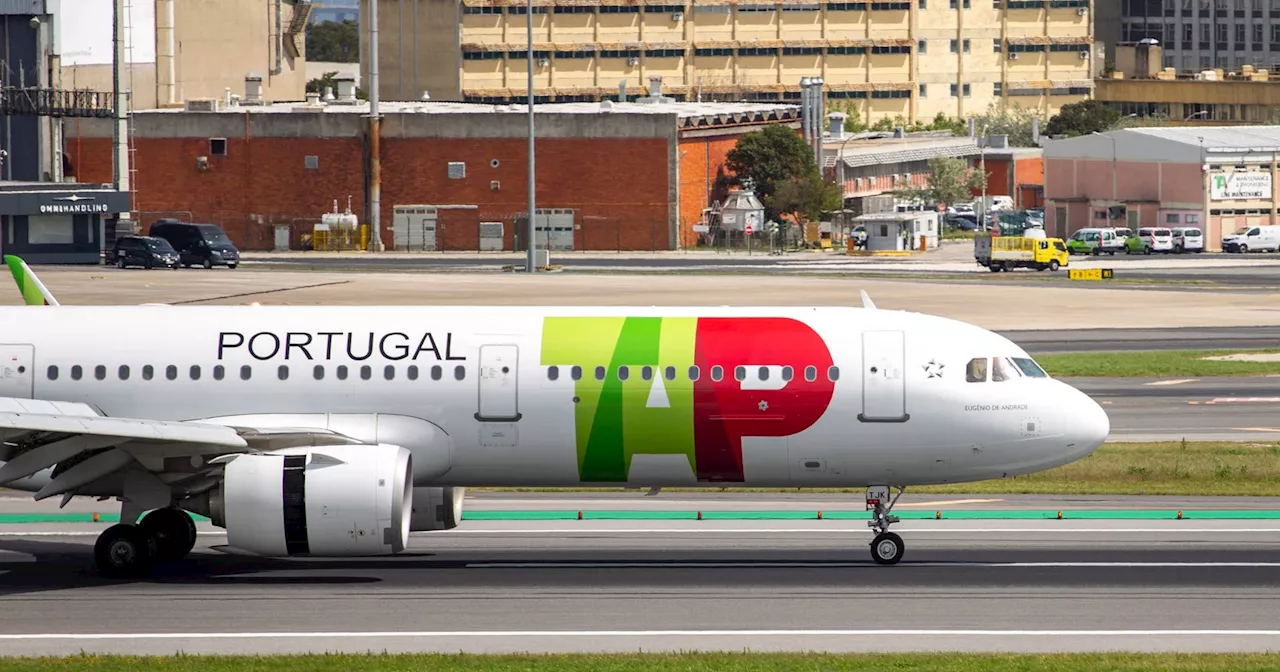 Três Tripulantes da TAP Detidos em Funchal